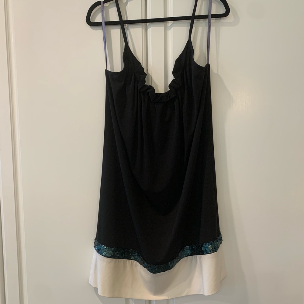 Vera Wang Lavender Label Cocktail Dress